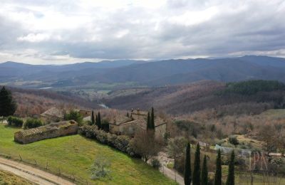 Casale in vendita Città di Castello, Umbria, Vista