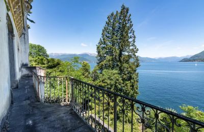 Villa storica in vendita 28838 Stresa, Via Giuseppe Mazzini, Piemonte, Terrazza