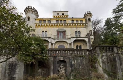 Villa storica in vendita 28838 Stresa, Via Giuseppe Mazzini, Piemonte, Vista frontale