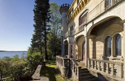 Villa storica in vendita 28838 Stresa, Via Giuseppe Mazzini, Piemonte, Terrazza