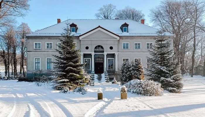 Palazzo in vendita Sławnikowice, Bassa Slesia,  Polonia