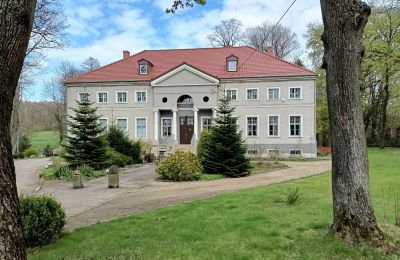 Palazzo in vendita Sławnikowice, Slawnikowice 99, Bassa Slesia, Vista frontale