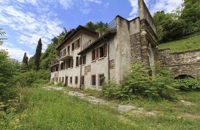 Villa storica in vendita Verbania, Piemonte, Foto 28/37