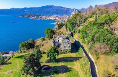 Villa storica in vendita Verbania, Piemonte, Foto 2/37