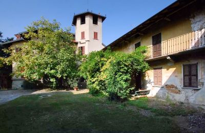 Villa storica in vendita Golasecca, Lombardia