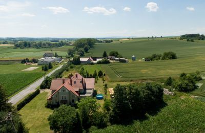 Villa storica in vendita Strzelin, Kazanów 21, Bassa Slesia, Foto 31/35