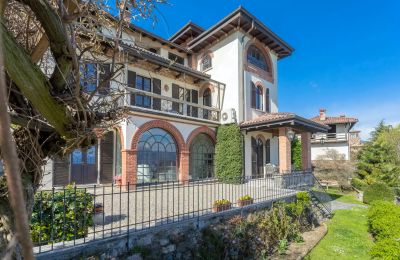 Villa storica in vendita 28838 Stresa, Piemonte, Terrazza