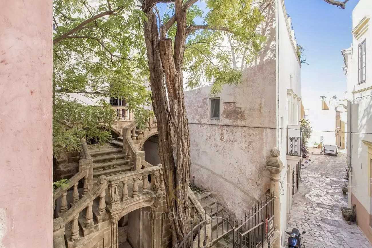 Immagini Elegante casa d'epoca a Gallipoli nel Salento