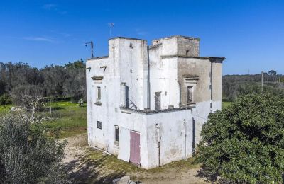 Casale in vendita Oria, Puglia, Vista esterna