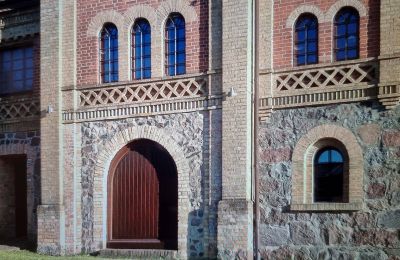 Villa padronale in vendita Mecklenburg-Vorpommern, Eingang (Gutshaus / Herrenhaus Deutschland)