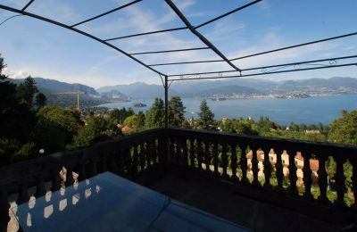 Villa storica in vendita 28838 Stresa, Piemonte, Terrazza