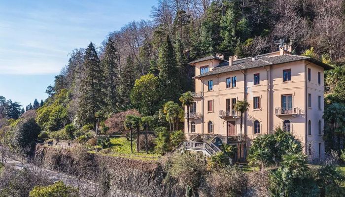 Villa storica in vendita Cannobio, Piemonte,  Italia