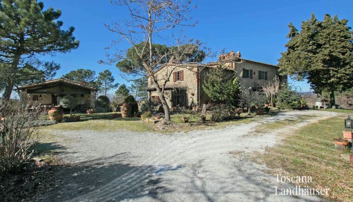 Casa di campagna Gaiole in Chianti 4