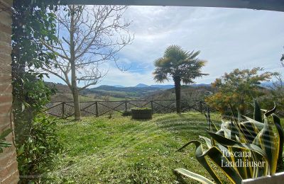 Casale in vendita Marciano della Chiana, Toscana, RIF 3055 Panoramablick