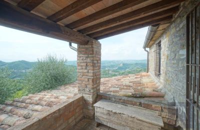 Casale in vendita 06026 Pietralunga, Umbria, Terrazza