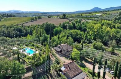 Casa di campagna in vendita Chianciano Terme, Toscana, RIF 3061 Anwesen und Pool