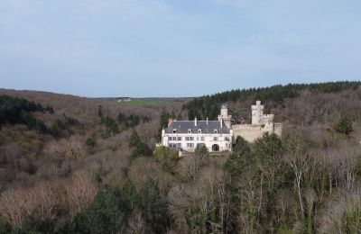 Palazzo in vendita Veauce, Auvergne-Rhône-Alpes, Posizione dell'immobile