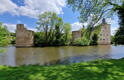 Castello in vendita 53881 Wißkirchen, Burg Veynau 1, Renania Settentrionale-Vestfalia, Foto 2/8