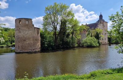 Castello in vendita 53881 Wißkirchen, Burg Veynau 1, Renania Settentrionale-Vestfalia, Foto 3/8