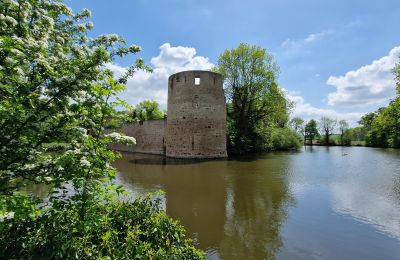 Castello in vendita 53881 Wißkirchen, Burg Veynau 1, Renania Settentrionale-Vestfalia, Foto 4/8