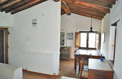 Casale in vendita Siena, Toscana, RIF 3071 Wohnraum