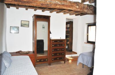 Casale in vendita Siena, Toscana, RIF 3071 Schlafzimmer