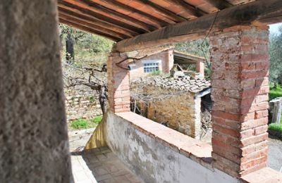 Casale in vendita Siena, Toscana, RIF 3071 Pergola