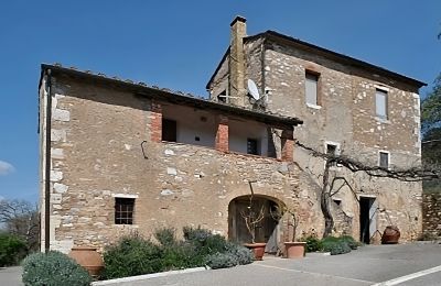 Casale in vendita Siena, Toscana, Vista esterna