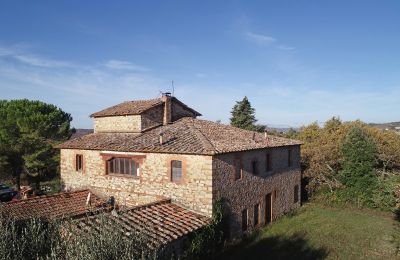 Casa rurale in vendita Gaiole in Chianti, Toscana, RIF 3073 Haupthaus