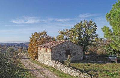 Casa rurale in vendita Gaiole in Chianti, Toscana, RIF 3073 Nebengebäude