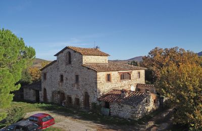 Casa rurale in vendita Gaiole in Chianti, Toscana, RIF 3073 Haupthaus