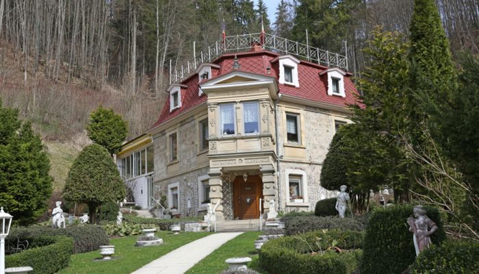 Villa storica Bad Urach 2