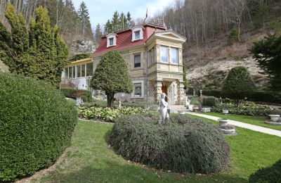 Villa storica in vendita 72574 Bad Urach, Baden-Württemberg, Westansicht