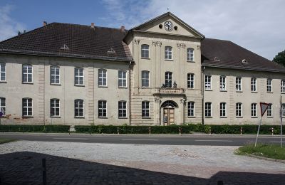 Palazzo in vendita 17252 Mirow, Mecklenburg-Vorpommern, Vista frontale