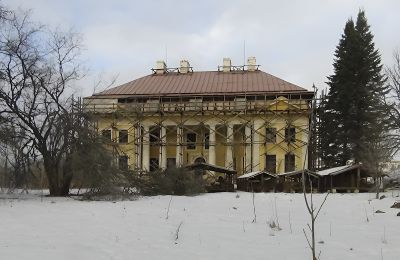 Villa padronale in vendita Bukas, Vidzeme, Vista frontale