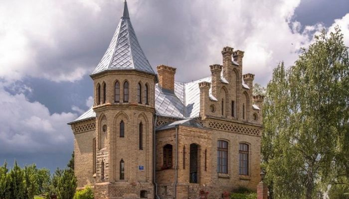 Villa storica in vendita Chmielniki, województwo kujawsko-pomorskie,  Polonia