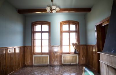 Villa storica in vendita Chmielniki, województwo kujawsko-pomorskie, Soggiorno