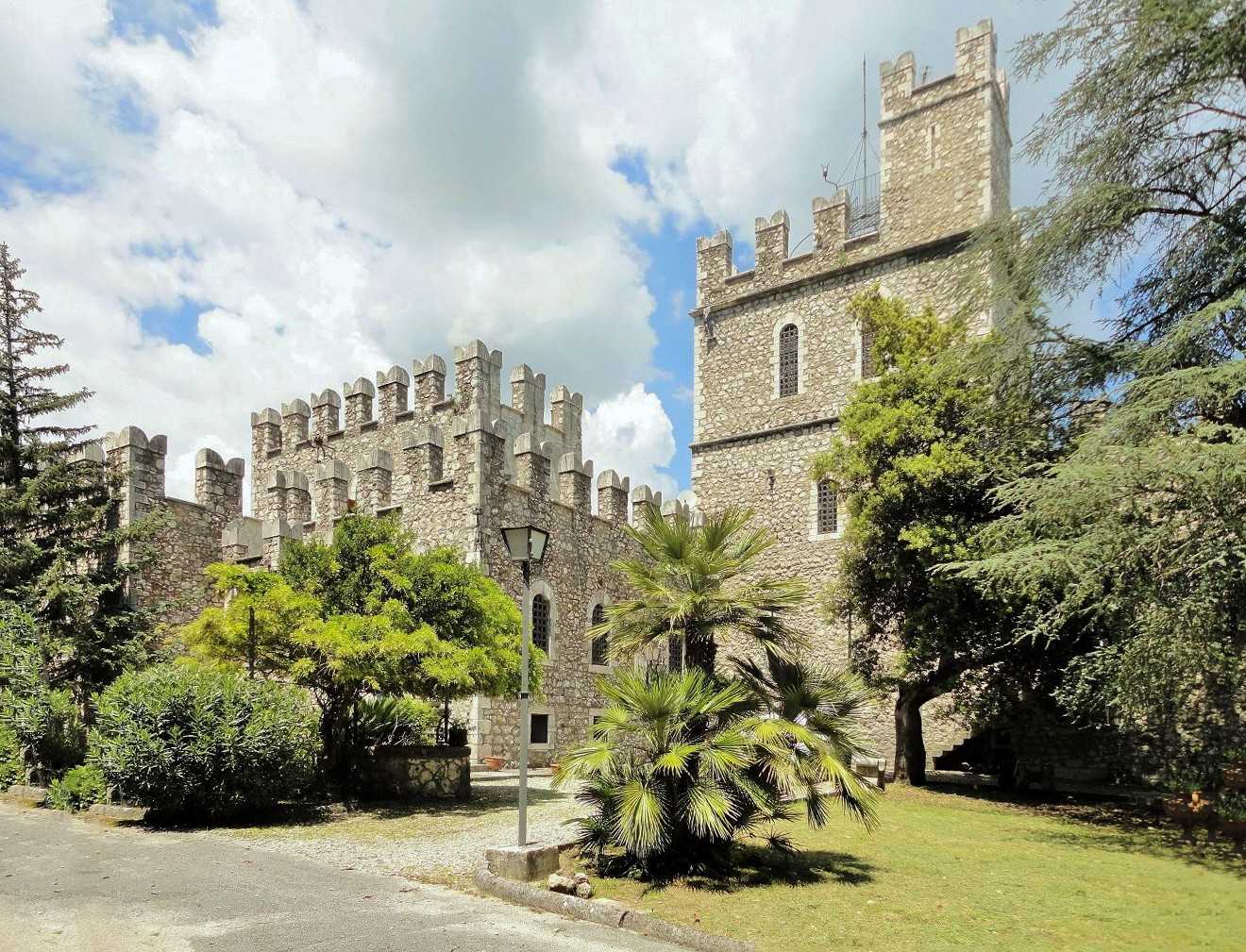 Immagini Castello da sogno in Umbria