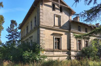 Palazzo in vendita Stradzewo, Pałac w Stradzewie, województwo zachodniopomorskie, Vista laterale