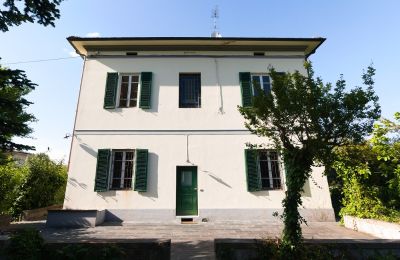 Villa storica in vendita Lucca, Toscana, Vista laterale