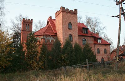 Castello in vendita Opaleniec, Mazovia, Foto 3/19