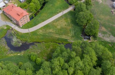 Mulino in vendita Sławoborze, województwo zachodniopomorskie, Proprietà