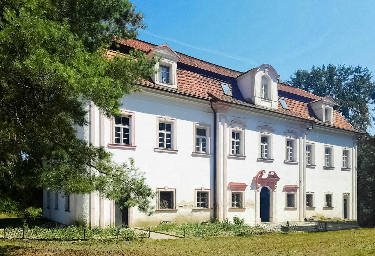 Immagini Castello vicino a Opava, nella parte orientale della Repubblica Ceca