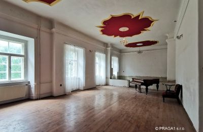 Palazzo in vendita Opava, Moravskoslezský kraj, Sala da ballo