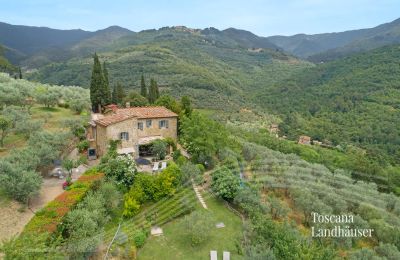 Casa di campagna in vendita Loro Ciuffenna, Toscana, RIF 3098 Rustico