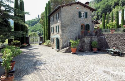 Villa storica in vendita Bagni di Lucca, Toscana, Foto 4/16