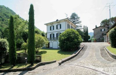 Villa storica in vendita Bagni di Lucca, Toscana, Foto 5/16