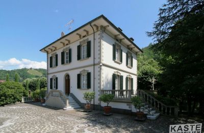 Villa storica in vendita Bagni di Lucca, Toscana, Foto 2/16