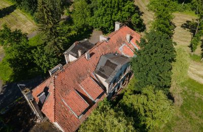 Villa padronale in vendita Garbno, Garbno 10, Voivodato di Varmia-Masuria, Tetto