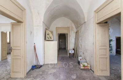 Villa padronale in vendita Oria, Puglia, Ingresso